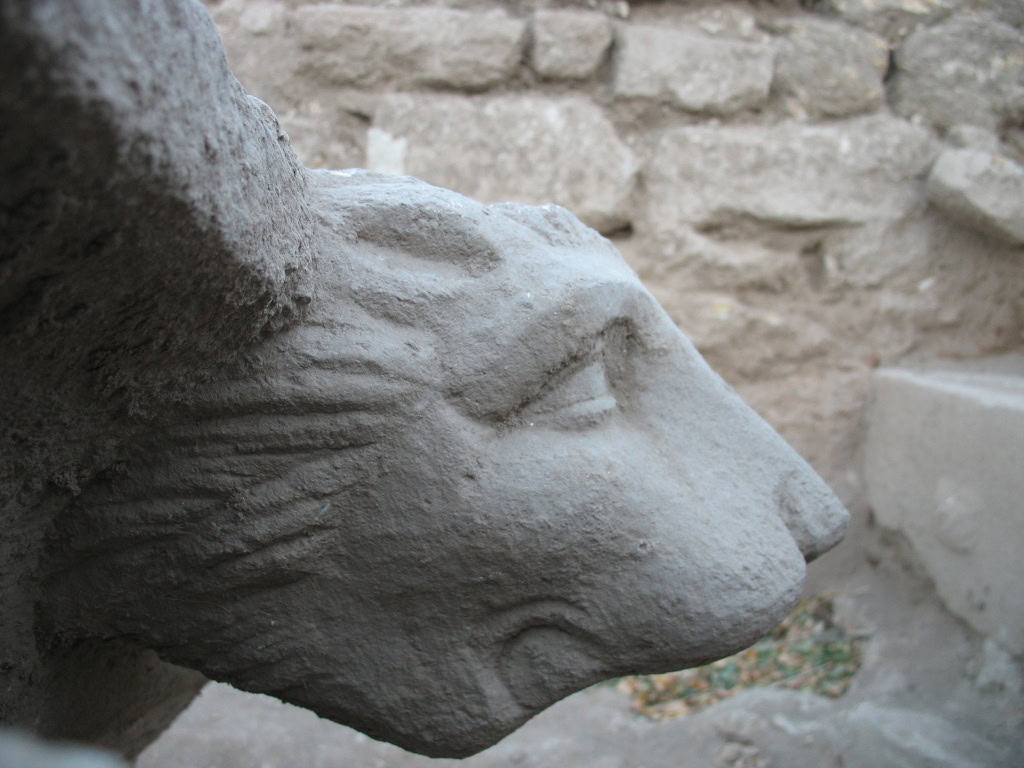 Хераклейският лъв